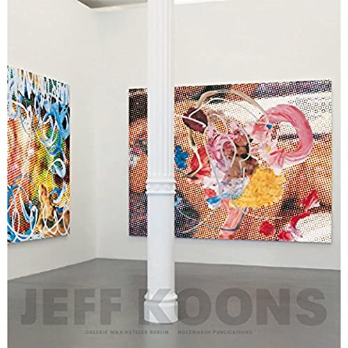 Stock image for Jeff Koons: Galerie Max Hetzler Berlin for sale by Argosy Book Store, ABAA, ILAB