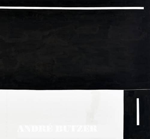 Stock image for Andre Butzer for sale by Art Data