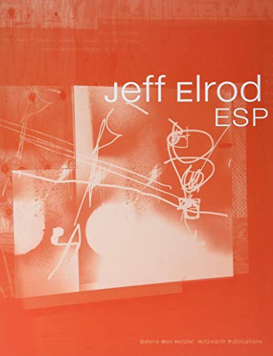 Stock image for Jeff Elrod - ESP for sale by Revaluation Books