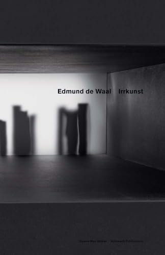 Beispielbild fr Edmund De Waal - Irrkunst zum Verkauf von WorldofBooks