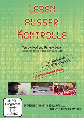 9783935573139: Leben ausser Kontrolle (deutsches Cover) [Alemania] [DVD]