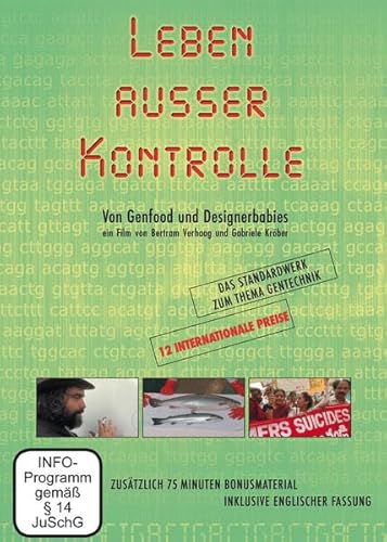 9783935573139: Leben ausser Kontrolle (deutsches Cover) [Alemania] [DVD]