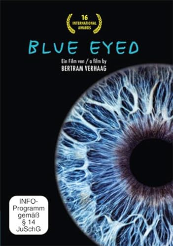 Beispielbild fr Blue Eyed - Ein Film von/ Film by Bertram Verhaag zum Verkauf von Der Ziegelbrenner - Medienversand