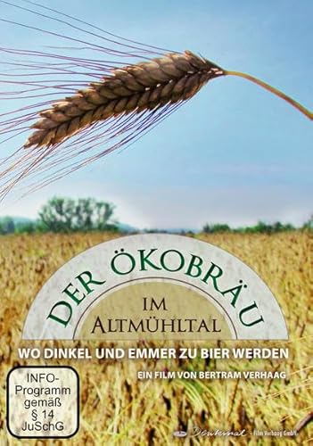 9783935573719: Der kobru im Altmhltal - Wo Dinkel und Emmer zu Bier werden [Alemania] [DVD]