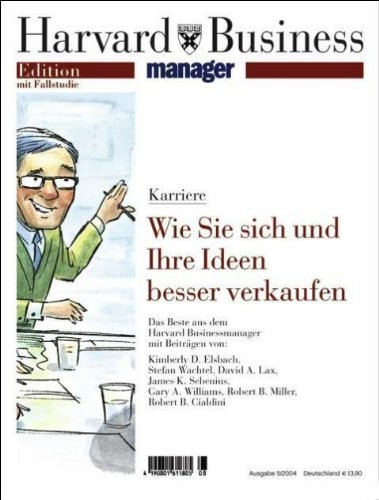 Karriere: Wie Sie sich und Ihre Ideen besser verkaufen (9783935577069) by Alan McKee