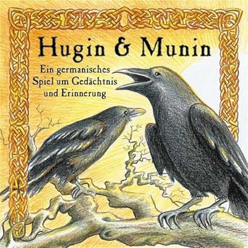 9783935581622: Hugin und Munin. Kartenspiel: Ein germanisches Spiel um Gedchtnis und Erinnerung