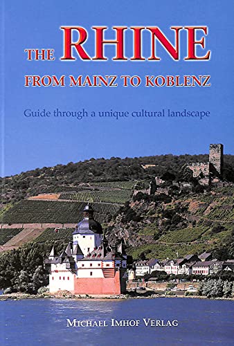 9783935590693: The Rhine from Mainz to Koblenz. Englische Ausgabe