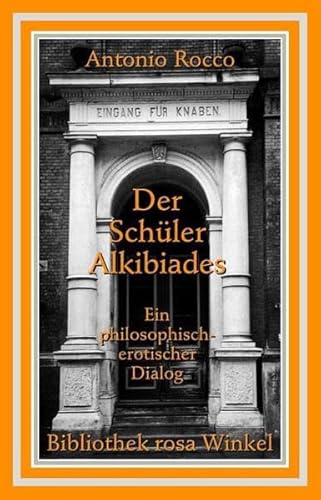 9783935596268: Der Schler Alkibiades