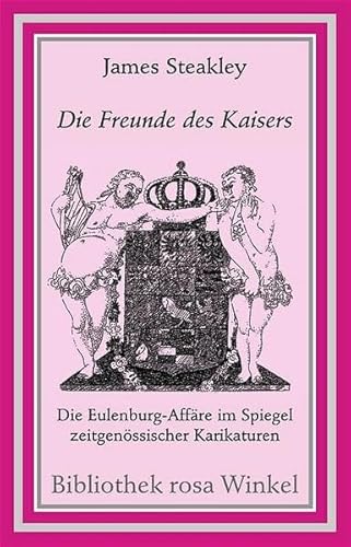 Imagen de archivo de Die Freunde des Kaisers a la venta por medimops