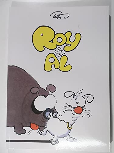 Imagen de archivo de Roy & Al: Comic-Roman a la venta por medimops