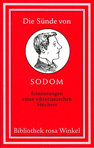 Imagen de archivo de Die Snde von Sodom -Language: german a la venta por GreatBookPrices