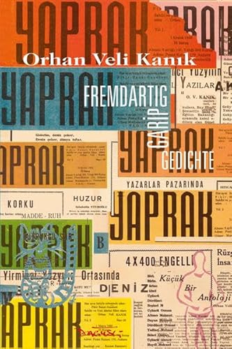 Imagen de archivo de Fremdartig. Gedichte -Language: german a la venta por GreatBookPrices