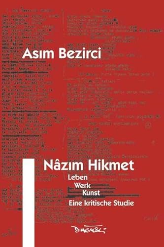 Beispielbild fr Bezirci, A: Nazim Hikmet zum Verkauf von Blackwell's