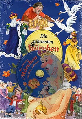 Beispielbild fr Die schnsten Mrchen von Hans Christian Andersen zum Verkauf von medimops