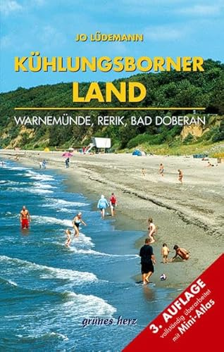 Beispielbild fr Khlungsborner Land: Warnemnde, Rerik, Bad Doberan. Landschafts- und Reisefhrer fr Wanderer, Wassersportler, Rad- und Autofahrer. Spezieller Nautic-Service zum Verkauf von medimops