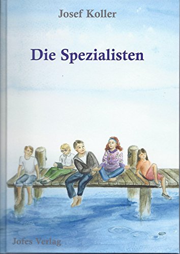 Stock image for Die Spezialisten for sale by medimops