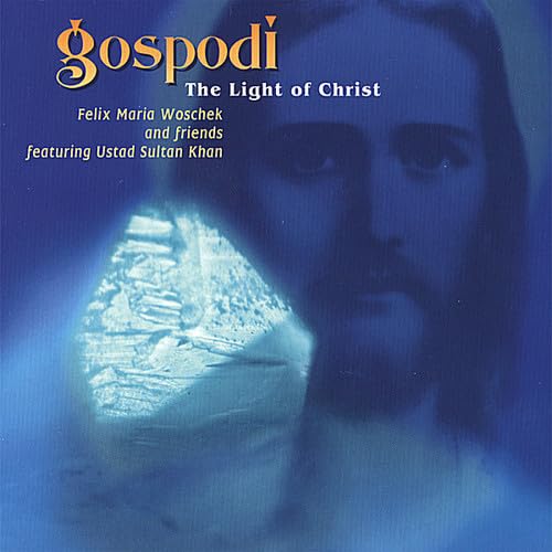 Beispielbild fr Gospodi-The Light of Christ zum Verkauf von medimops