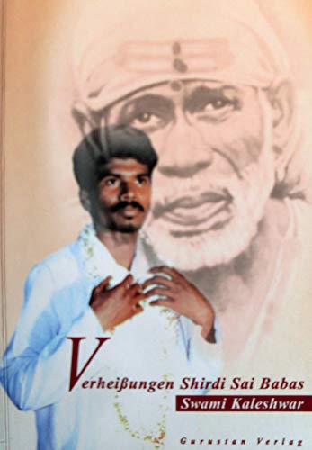 9783935667005: Verheissungen Shirdi Sai Babas