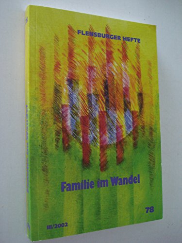 9783935679084: Familie im Wandel (Livre en allemand)