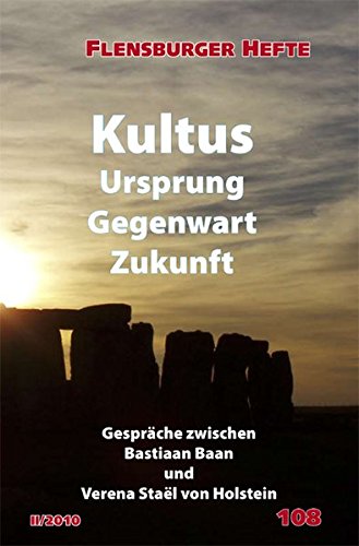 9783935679558: Kultus: Ursprung, Gegenwart, Zukunft