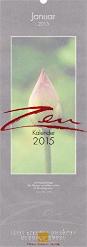 9783935683593: Zen-Kalender 2015