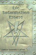 Imagen de archivo de Die Satanischen Essays a la venta por medimops