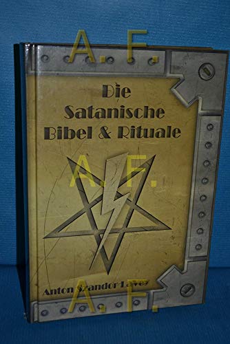 Stock image for Die Satanische Bibel und Rituale for sale by medimops