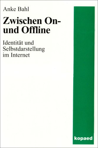 9783935686341: Zwischen On- und Offline.