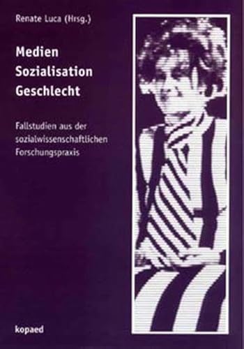 Imagen de archivo de Medien.Sozialisation.Geschlecht. Fallstudien aus der sozialwissenschaftlichen Forschungspraxis a la venta por Buchpark