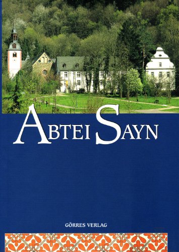 Abtei Sayn. - Kemp, Franz Hermann