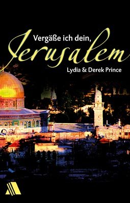 Beispielbild fr Verge ich dein, Jerusalem zum Verkauf von Versandantiquariat Felix Mcke