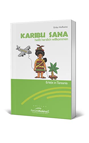 Beispielbild fr Karibu sana zum Verkauf von medimops