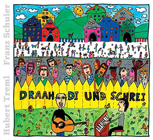 Stock image for Draah di und schrei: Lieder aus der Beatles-Revue und andere Perlen aus eigener Feder for sale by medimops