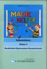 Mathe Helfer. Teilbarkeitslehre. Klasse 6. (9783935723145) by Brumlik, Micha