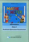 9783935723145: Mathe Helfer. Teilbarkeitslehre. Klasse 6.
