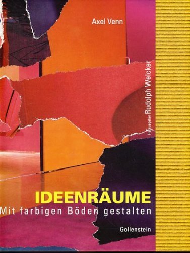 Beispielbild fr Ideenrume - Mit farbigen Bden gestalten zum Verkauf von BuchZeichen-Versandhandel