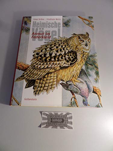 Stock image for Anmut im Federkleid. Heimische Vgel for sale by medimops
