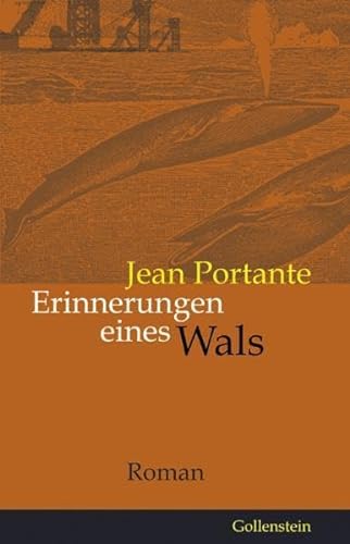 Imagen de archivo de Erinnerungen eines Wals. Roman a la venta por medimops