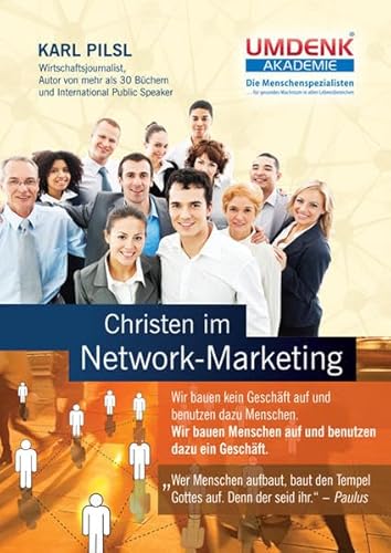 Beispielbild fr Christen im Network-Marketing zum Verkauf von medimops