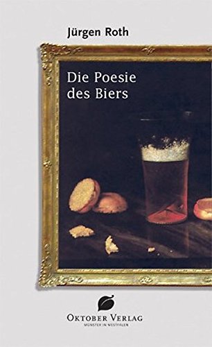 9783935792035: Poesie des Bieres.