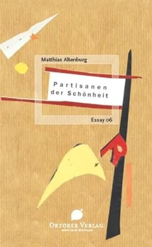 Stock image for Partisanen der Schnheit for sale by medimops