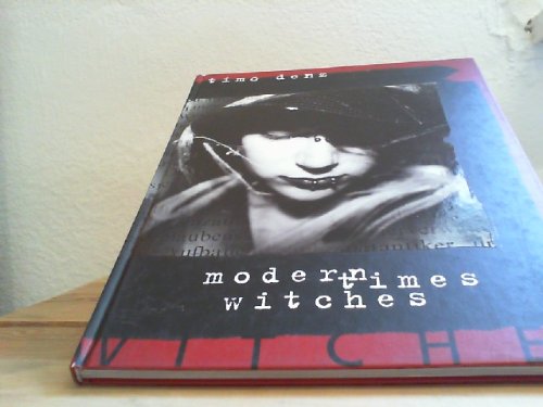 9783935798792: Modern Times Witches