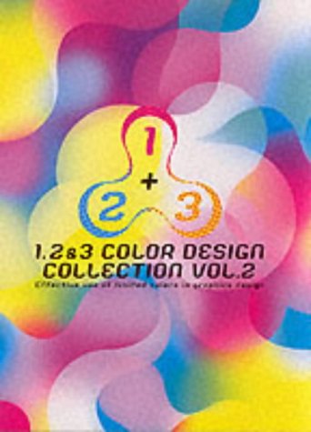 Stock image for 1, 2, 3 Colour Design Collection: v. 2 for sale by BBB-Internetbuchantiquariat