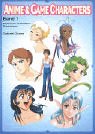 Beispielbild fr Anime & Game Characters, Bd.1, Zeichnen von verschiedenen Charaktertypen. zum Verkauf von medimops