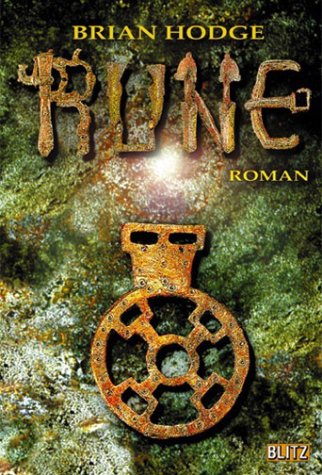 9783935822299: Rune. Ein unheimlicher Roman