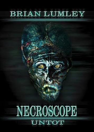 9783935822336: Necroscope, Bd.4, Untot