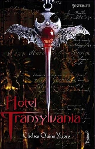 Hotel Transylvania - Chelsea Quinn Yarbro