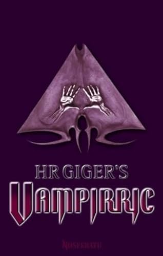 Imagen de archivo de H.R.Gigers Vampirric Nosferatu 4 a la venta por Storisende Versandbuchhandlung