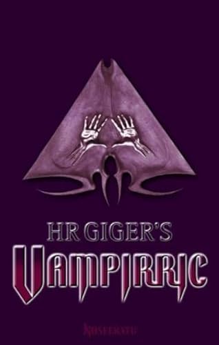 Stock image for H.R.Gigers Vampirric Nosferatu 4 for sale by Storisende Versandbuchhandlung