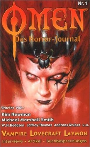 Omen - Das Horror-Journal 1 - Frank Festa, Kim Newman, William Hope Hodgson, Jeffrey Thomas, Richard Laymon